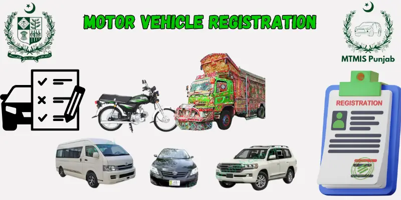 Motor Vehicle Registration