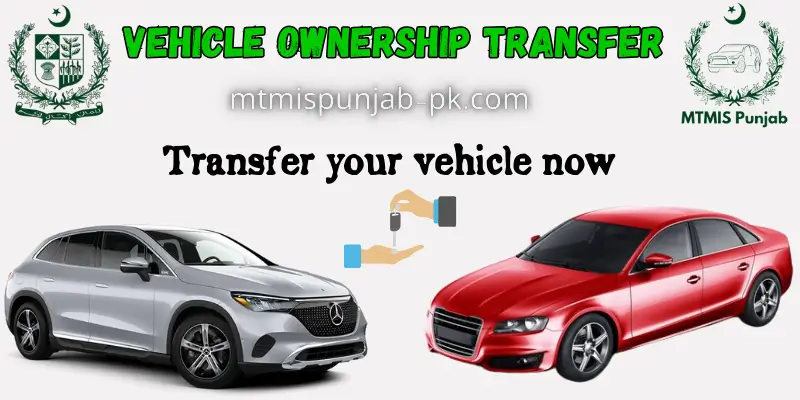 Vehicle Ownership Transfer